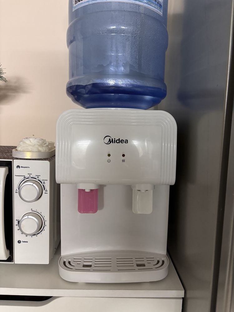 Продам кулер от Midea
