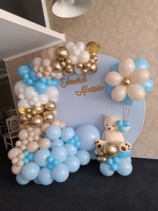 Photocorner cu baloane