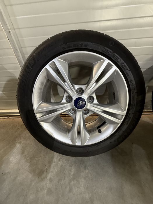 Set patru jante aliaj 16 5x108 Ford Focus