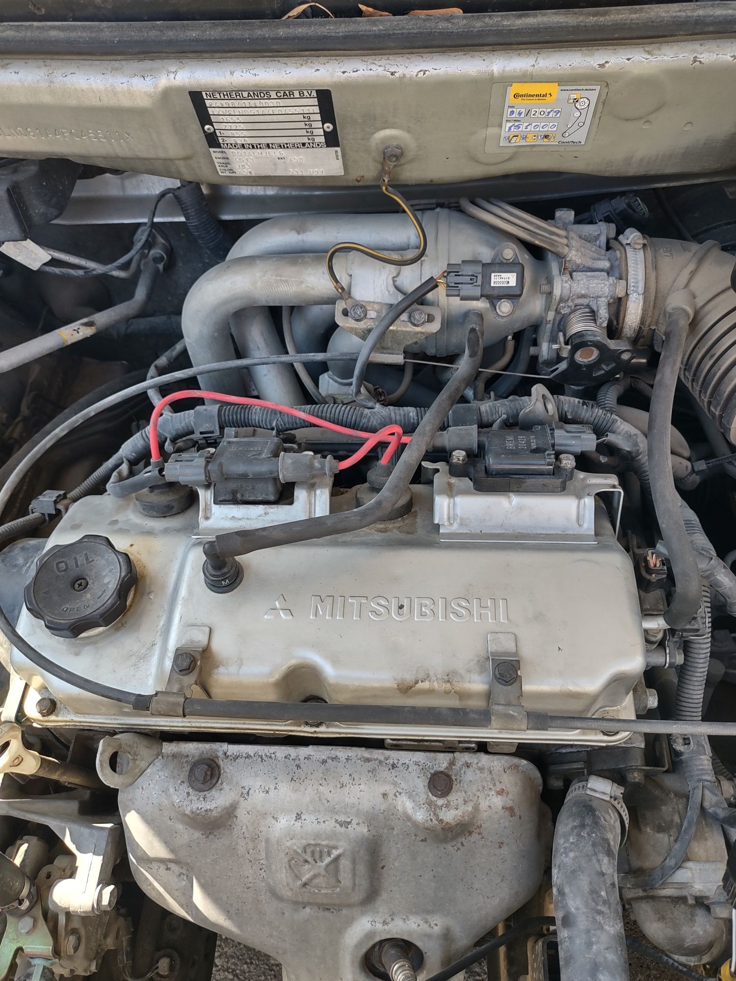 Mitsubishi Space Star 1.3
