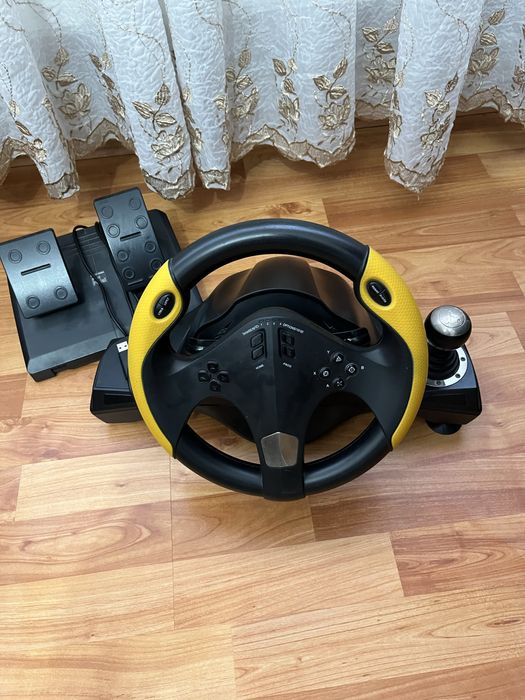 Vand volan gaming Myria