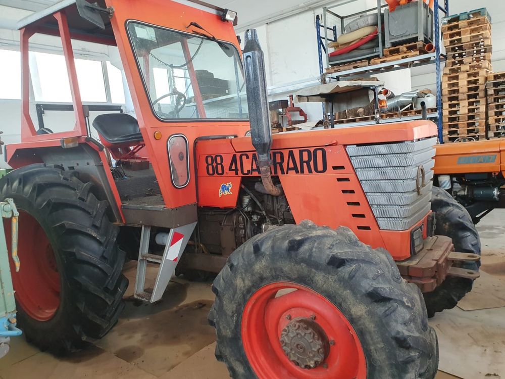 Tractor Carraro mod 88