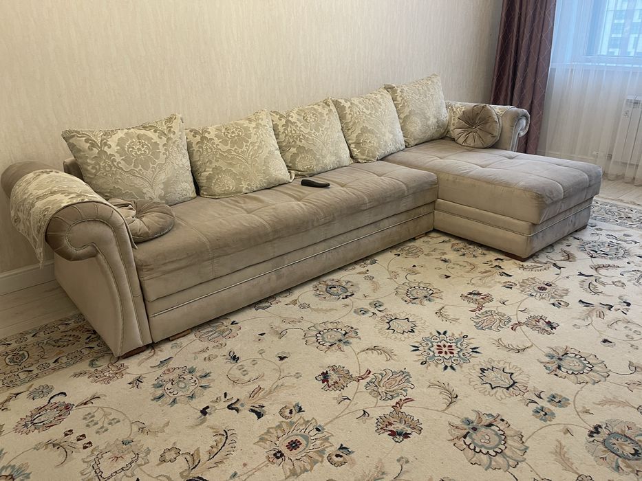 Продам угловой диван