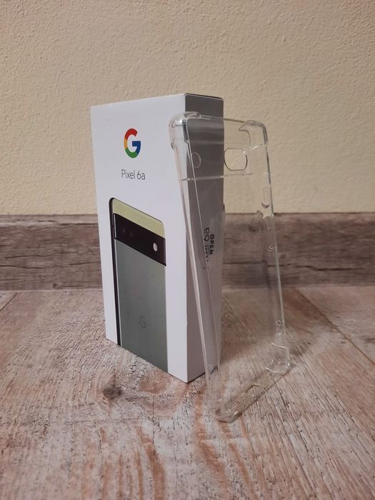 Telefon Google Pixel 6a (Nou Sigilat)