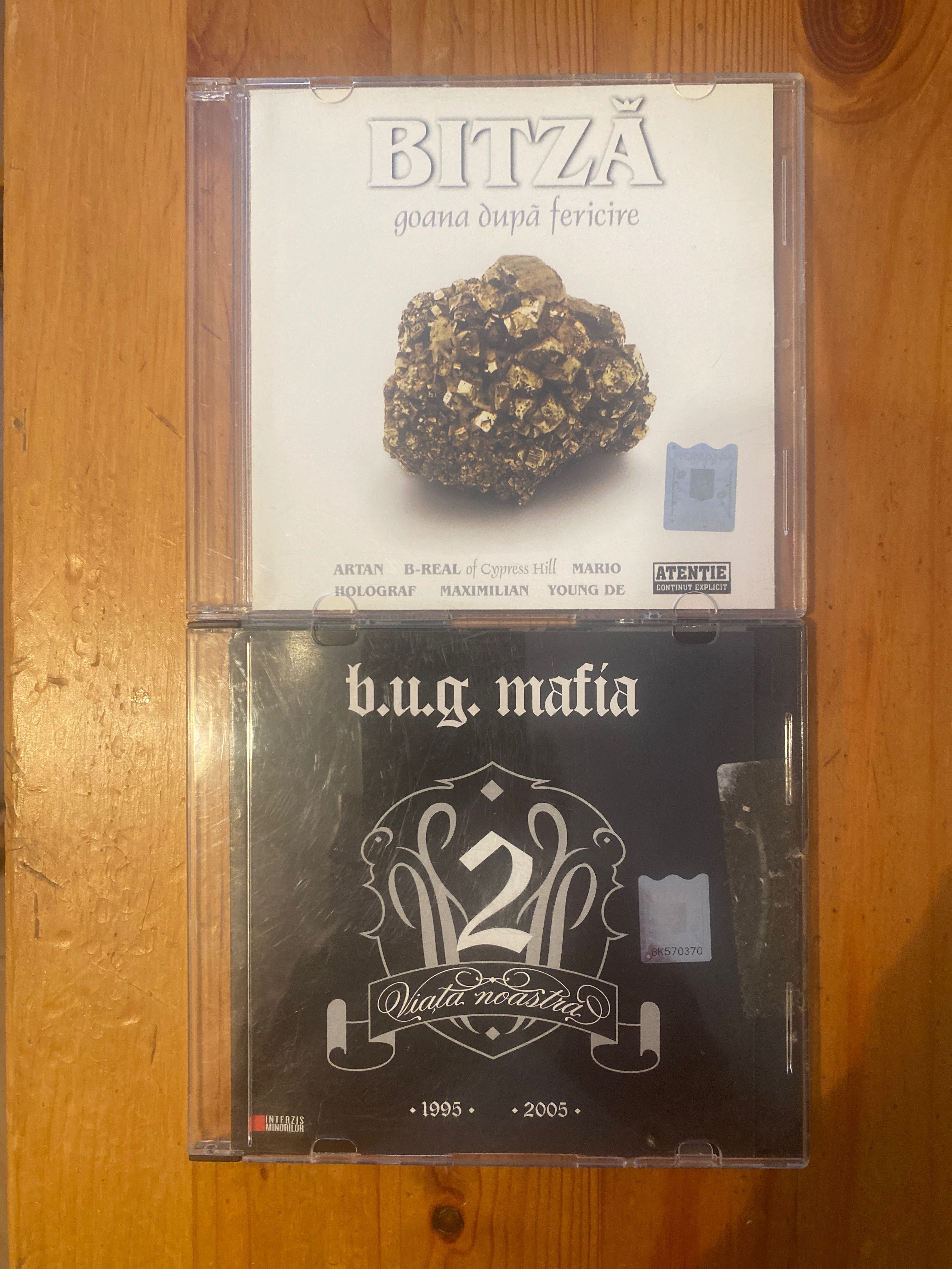 Vând album CD Bitza