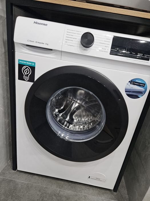 Стиральная машина Hisense