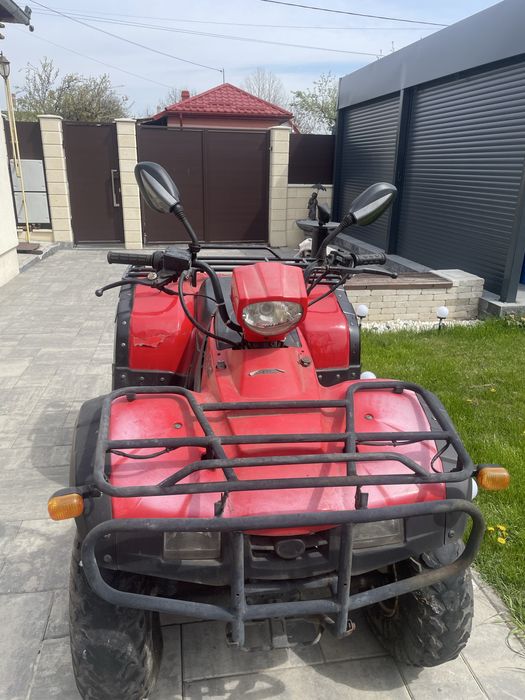 ATV 2009 benzina