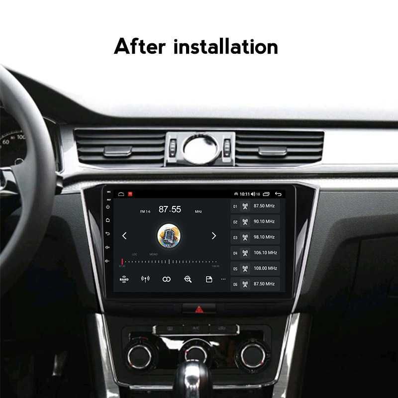 Navigatie VW Passat B8 2015-2018, Android 13, 9 INCH, 2GB RAM 32GB ROM