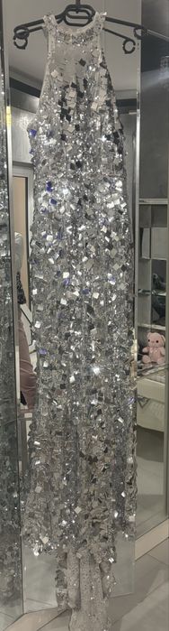 Парти рокля без никакви забележки!