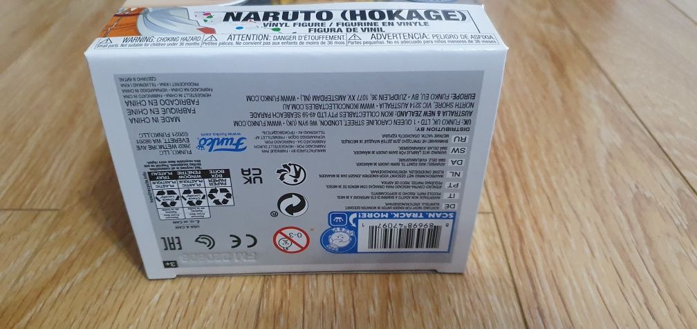 Boruto Funko Pop,  Naruto Hokage