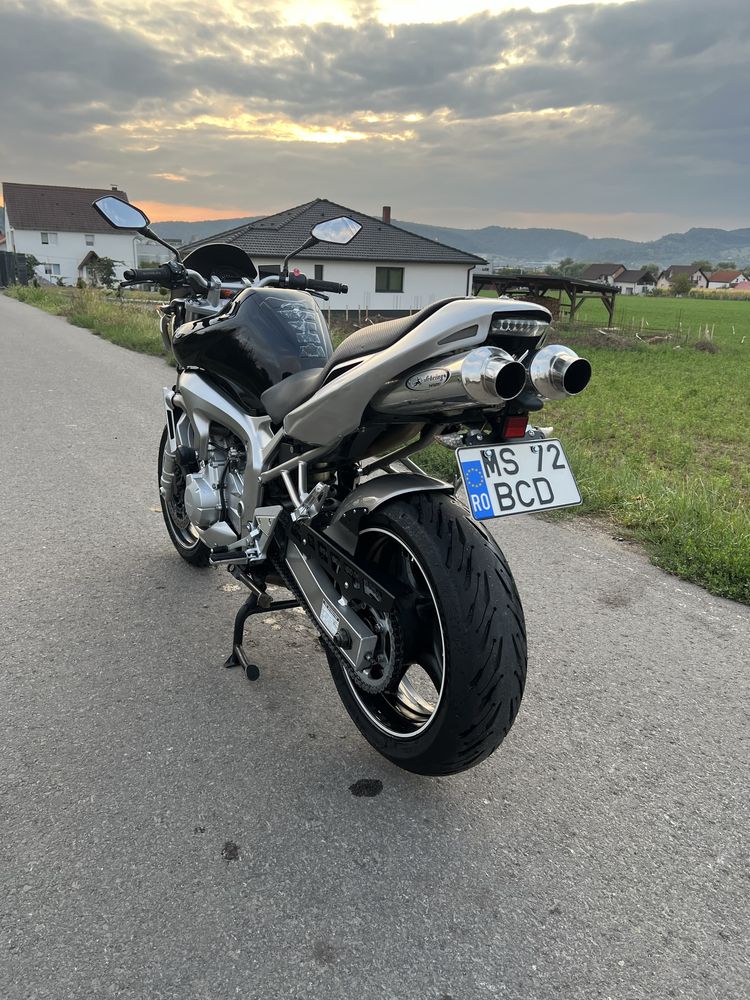 Yamaha fz6 impecabil