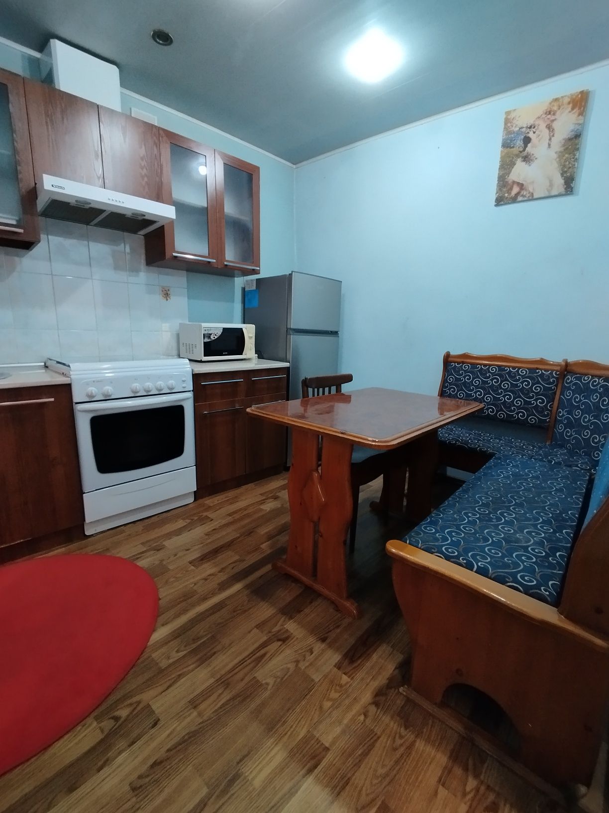 Аренда дома, мирабадский район