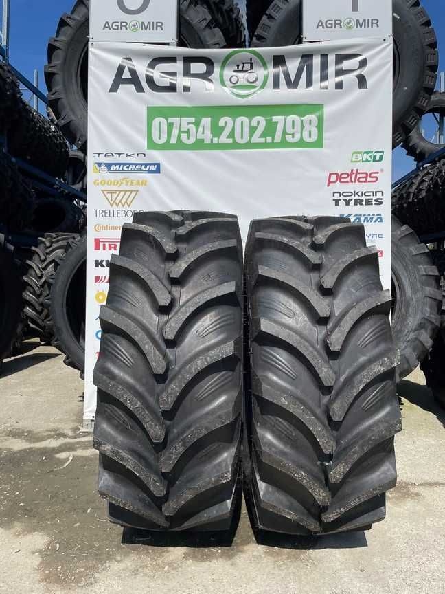 480/70 R28 Cauciucuri noi agricole Radiale Tubeless