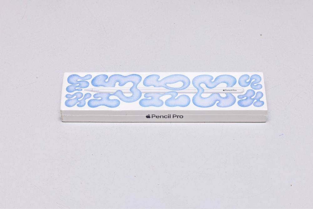 Apple pen pro оригинална запечатана