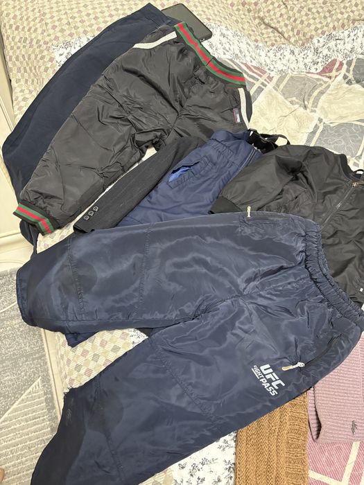 Отдам вещи детские на мальчика