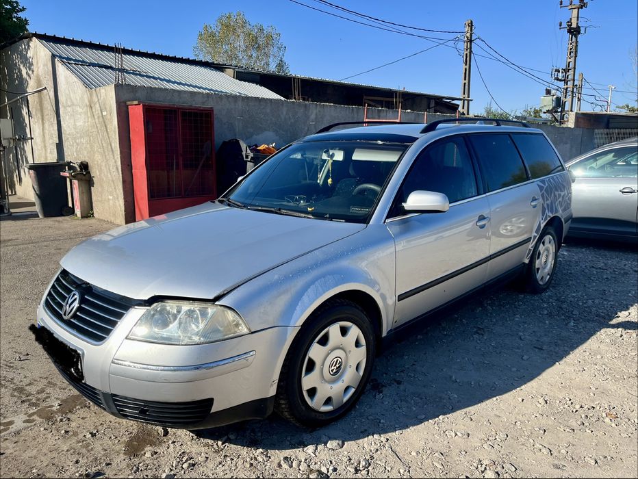Volkswagen Passat b5    2004