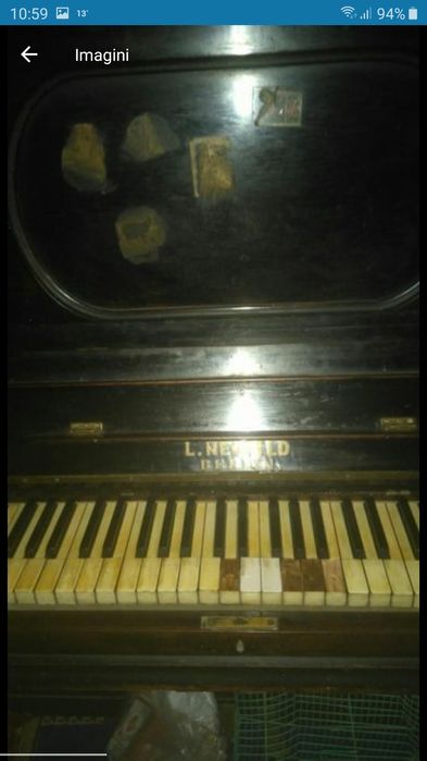 Pianină