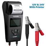 Tester Baterii Topdon BT500P model profesional service cu imprimanta