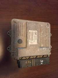 ECU Calculator motor Lancia Y 1.3JTD 55202548 6JF.Y1