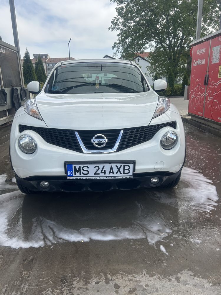 Vand Nissan Juke 1.6 benzina