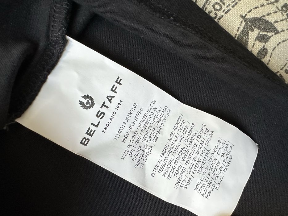 BELSTAFF London original тениска.M