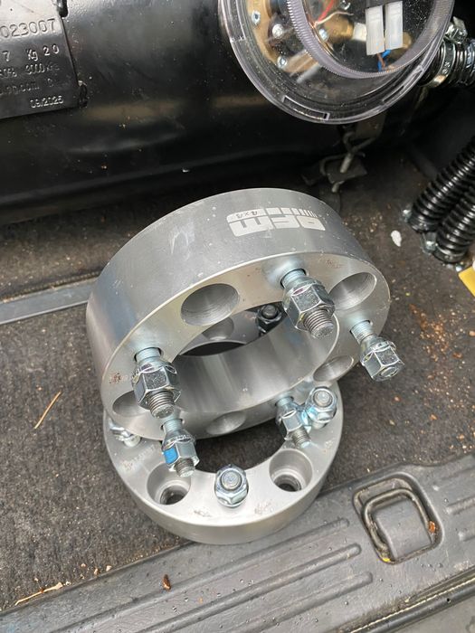 Distantiere 50 mm 5x139.7 Grand Vitara,Jimny, Daihatsu