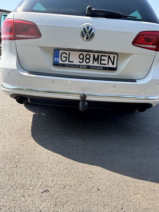 Volkswagen passat B7 4x4. 177 cai  cc 2000