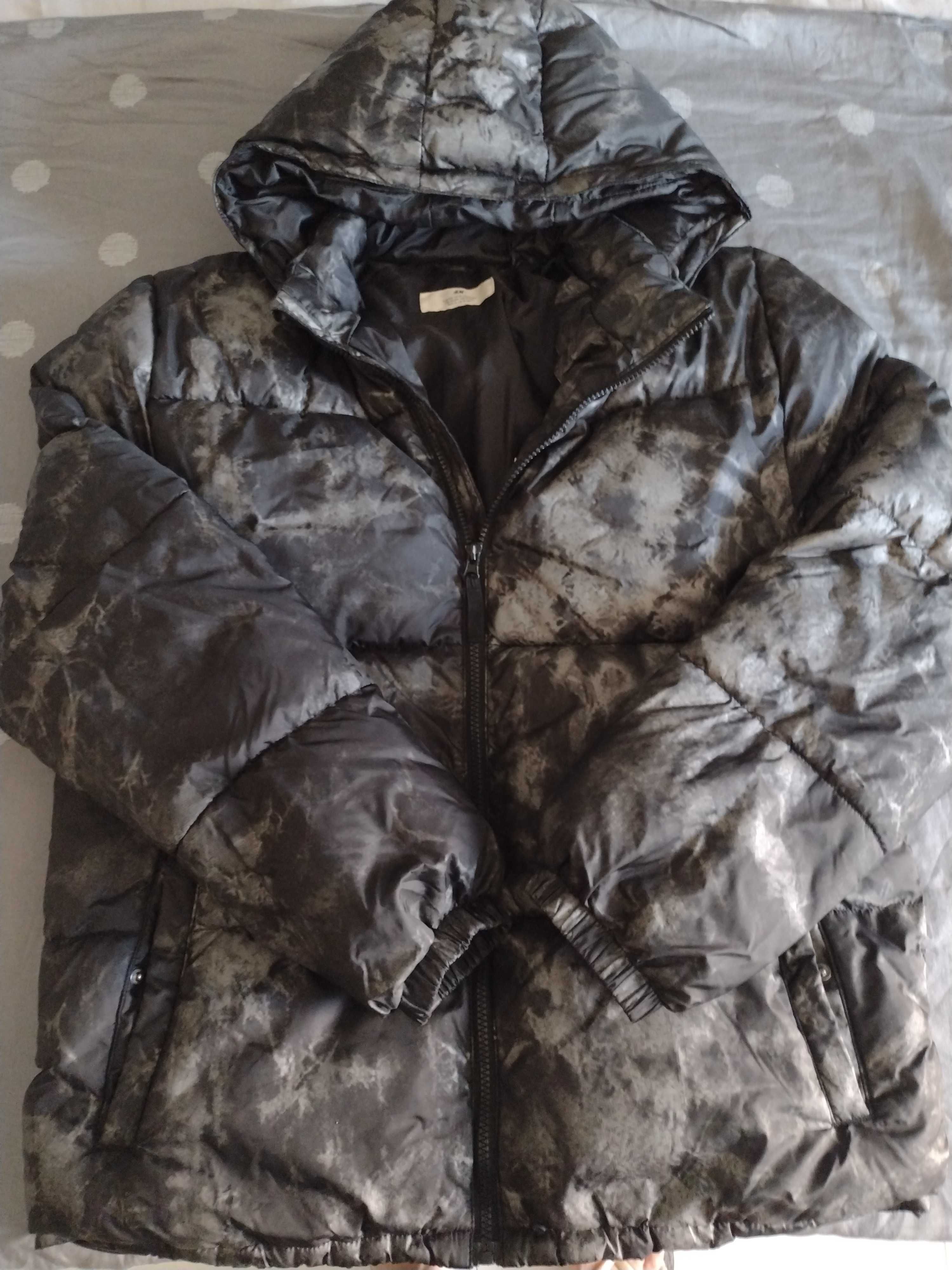 Детско зимно яке H&M размер 164 см