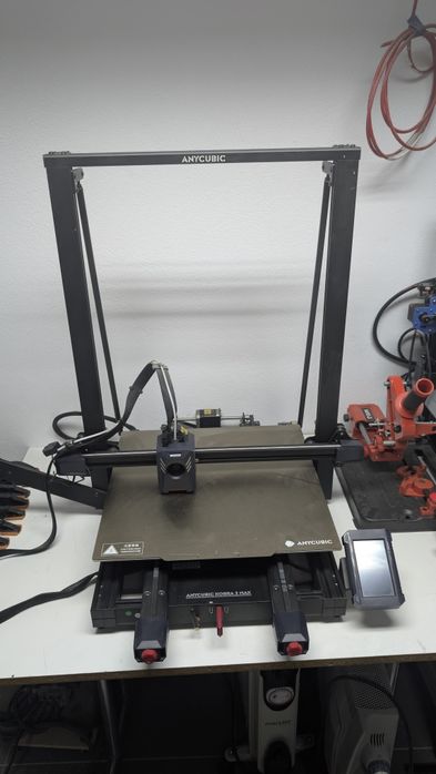 Imprimanta 3d Anycubic Kobra Max 2
