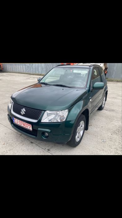 Grand vitara 4x4-1.6 Benzina