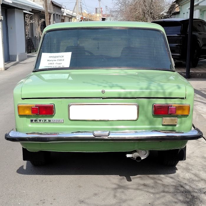 Срочно Продаётся Жигули 21013