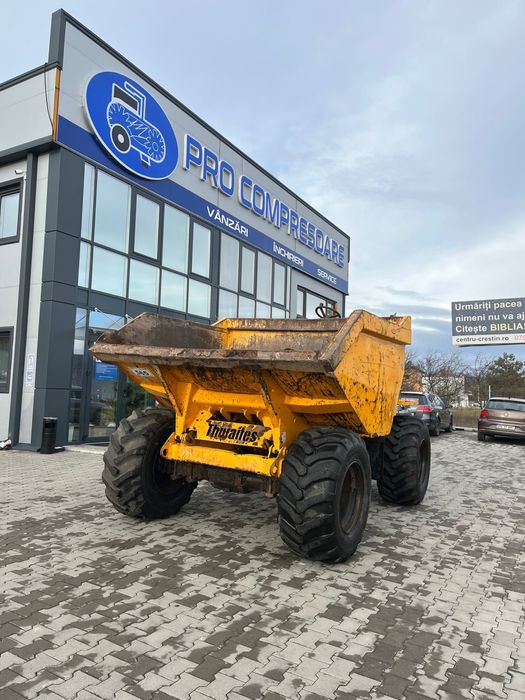 Dumper Thwaites 10 tone 2014