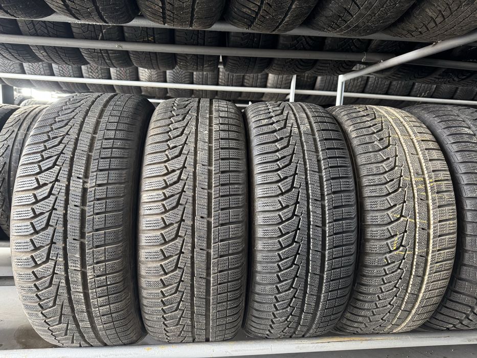Anvelope 225/55/17 Hankook