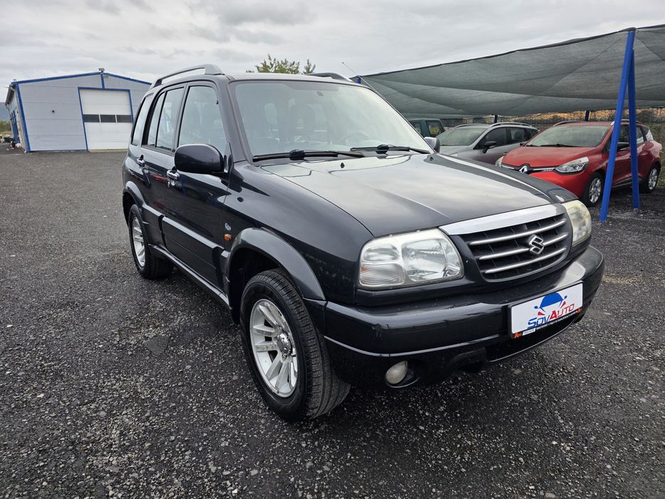 Suzuki Grand Vitara Limited 2.0benzina 2005 Garantie/Rate/Cash