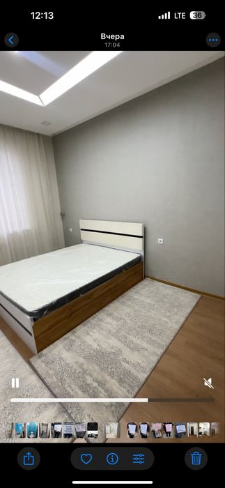 Аренда квартира Октепа сохил буйи 3 ком