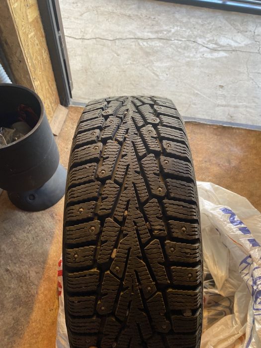 205/55R16 зимняя резина