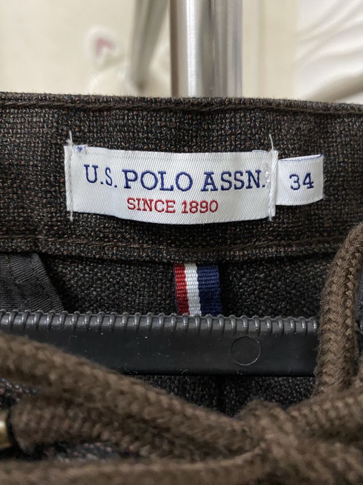 Продаются мужские брюки U. S. Polo Assn.