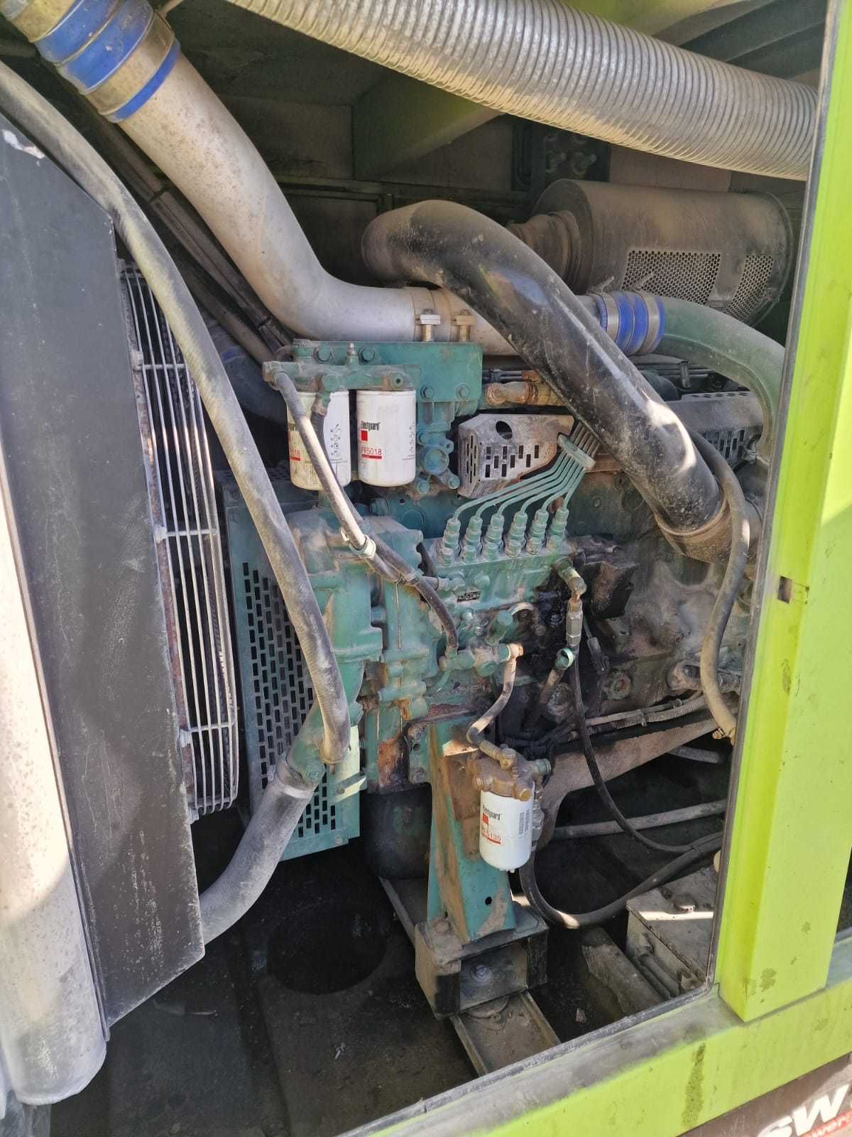 Generator Pramac GSW275 275KVA