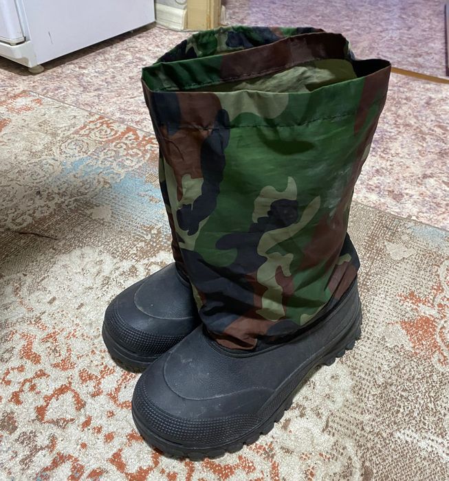 рабочие валенки сапоги