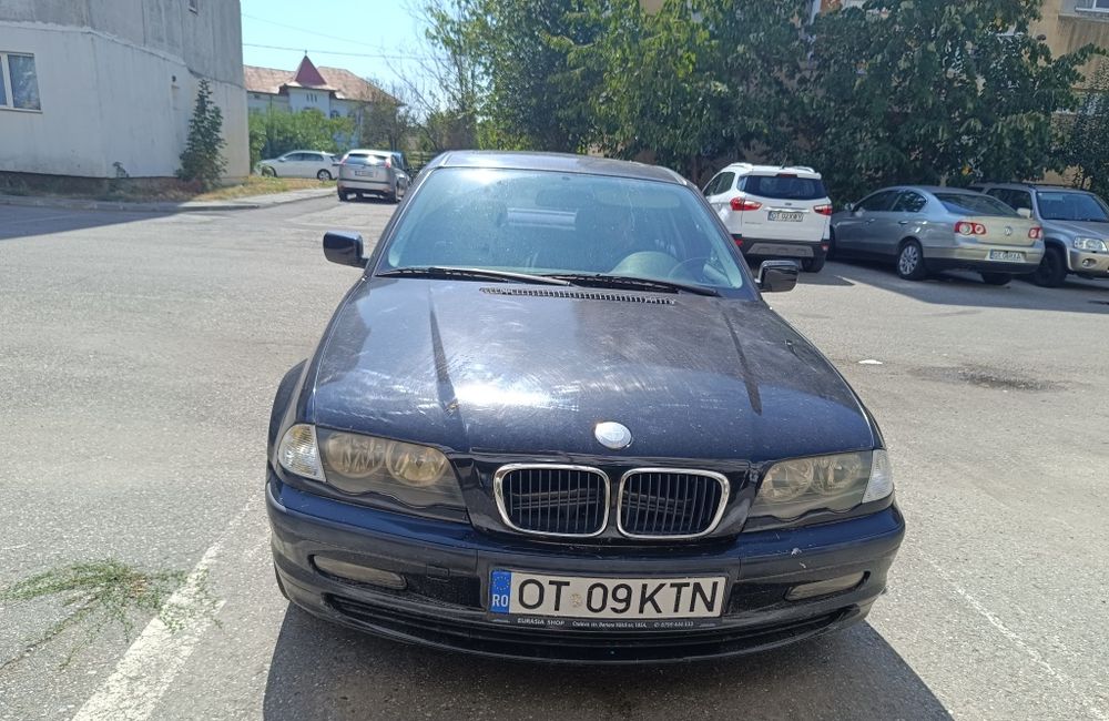 Vand Bmw 316i E46