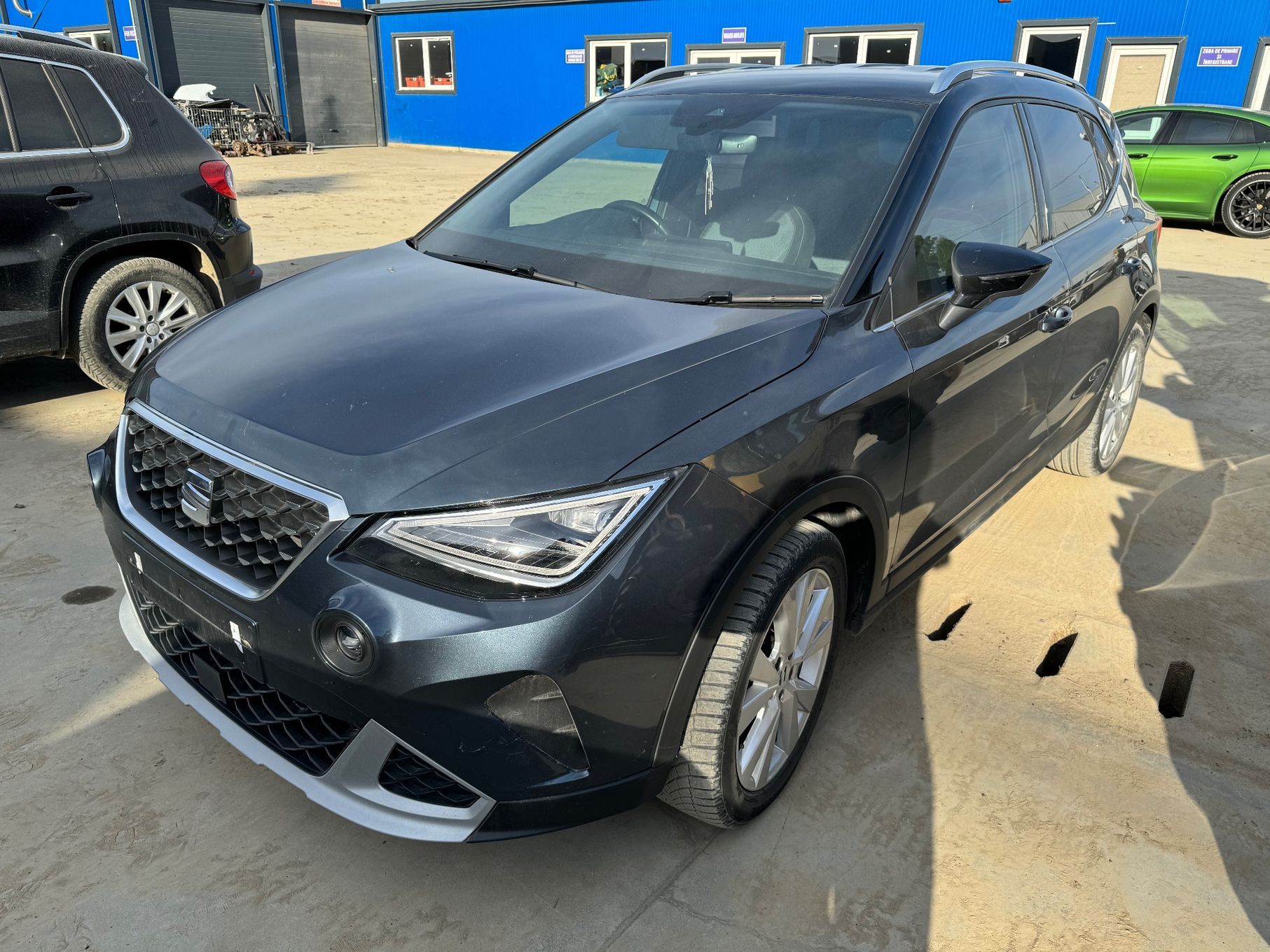 Dezmembrez / Dezmembrari / Piese Seat Arona Style 1.0 TFSI DLA 2017-2024