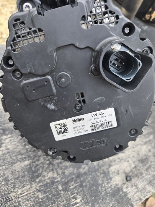 Динамо алтернатор за ауди и  vw