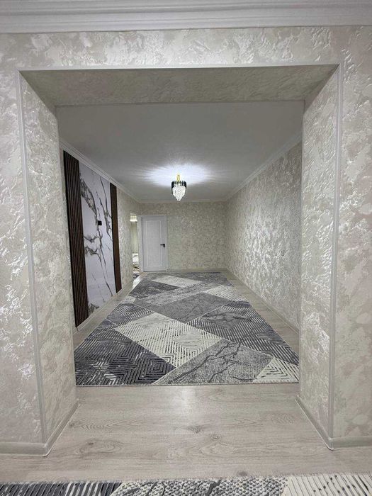 №4303 Продается квартира с ремонтом