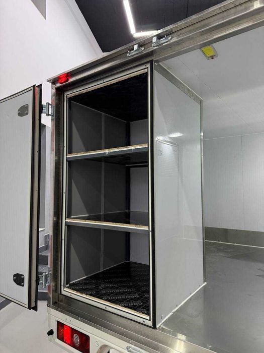 Izotermik Furgon Senvich butka Changan Plus dubulkabina