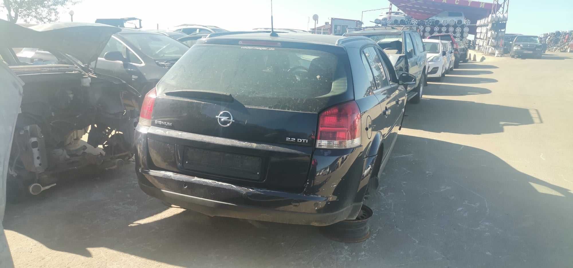 Опел Сигнум / Opel Signum 2.2 DTI