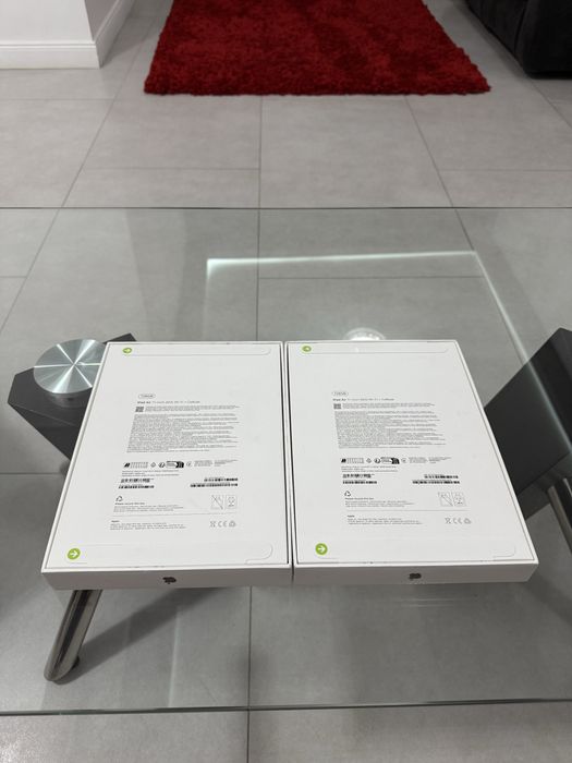 Apple iPad Air 11 ( M3 ) space gray 128GB Cellular • NOI / SIGILATE •