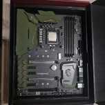 Kit i7 7700k + MSI M6 AC