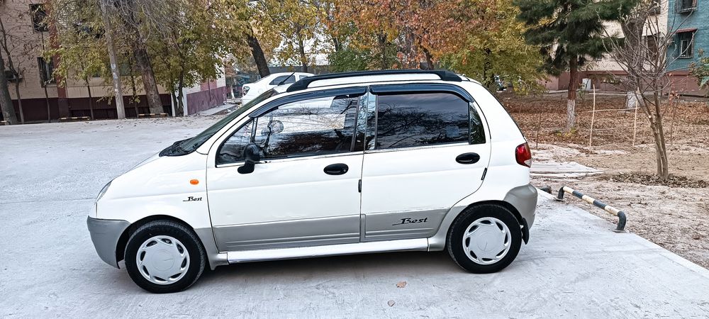 Арендага Матиз Бест. Суяги бутун мошина