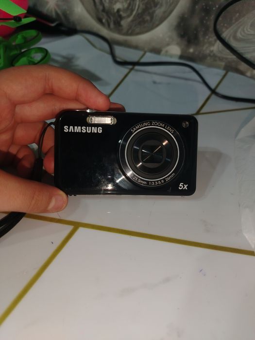 Камера от самсунг