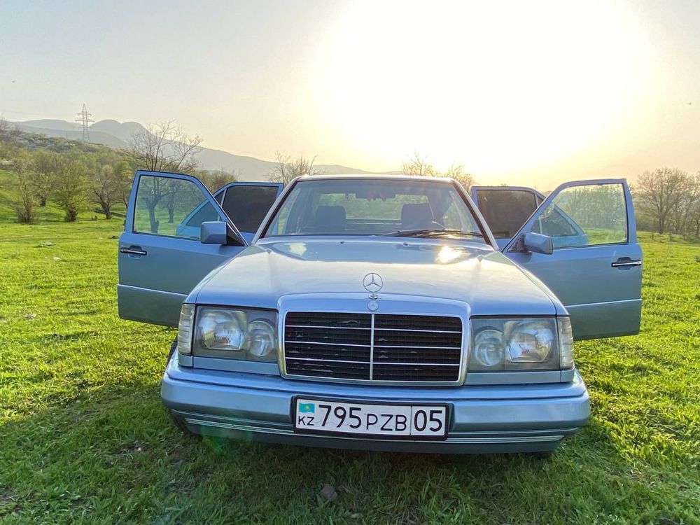 Продам Mercedes Benz 230